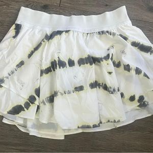Lululemon Pace Rival Tennis Skirt